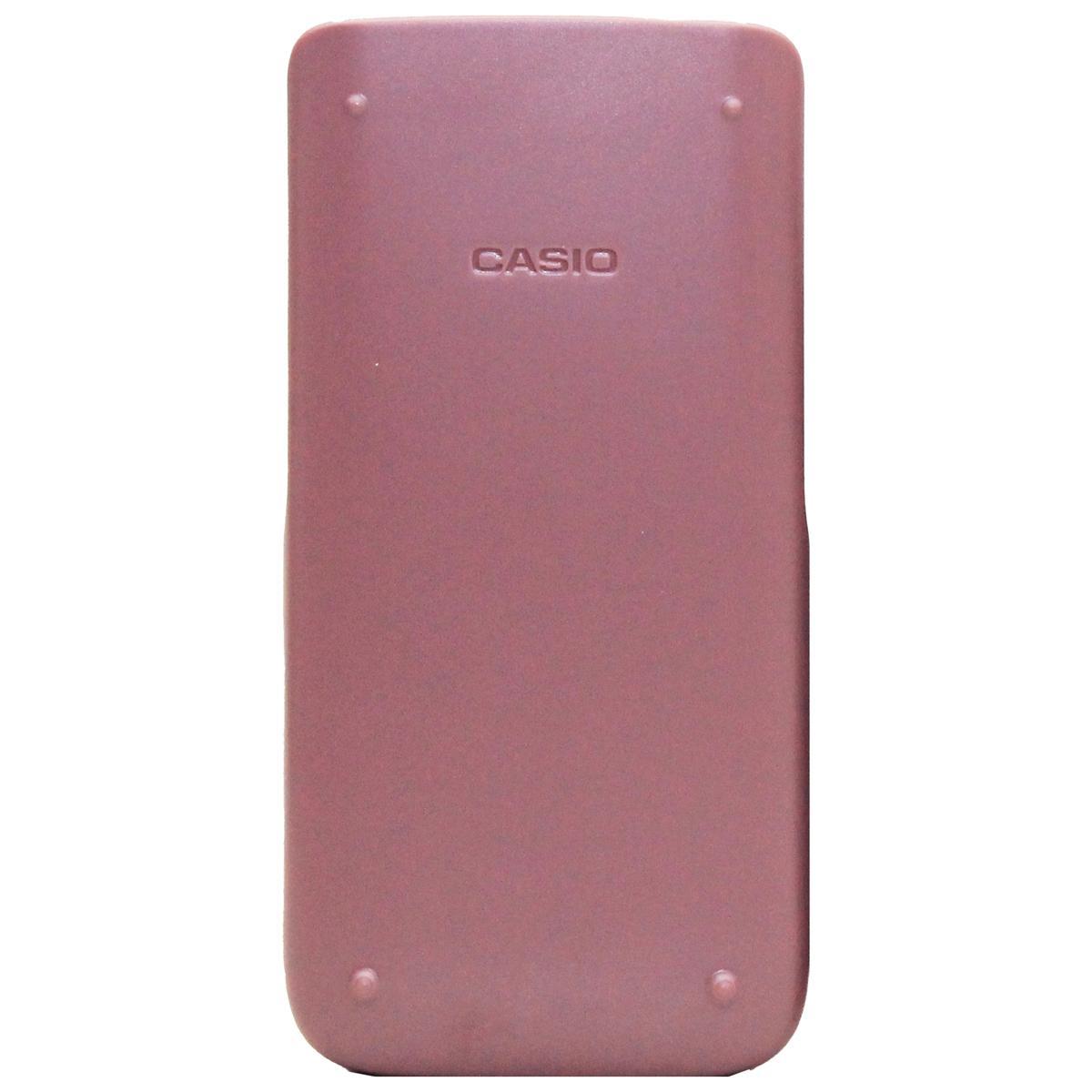 Máy Tính Casio FX 580VN X-PK - Màu Hồng - Tặng Kèm 3 Bút Gel G01 0.5 mm (2 Mực Tím + 1 Mực Xanh)