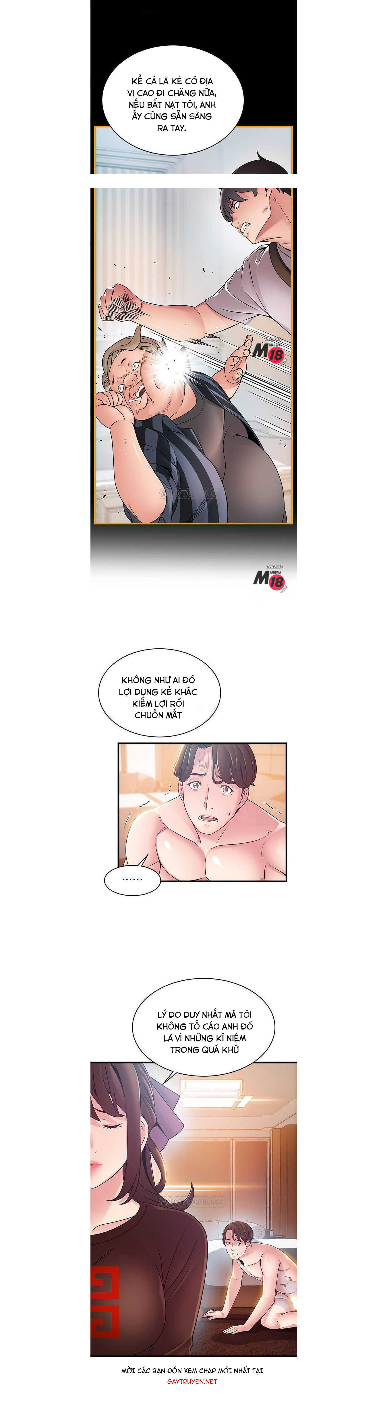 điểm yếu chapter 76 17