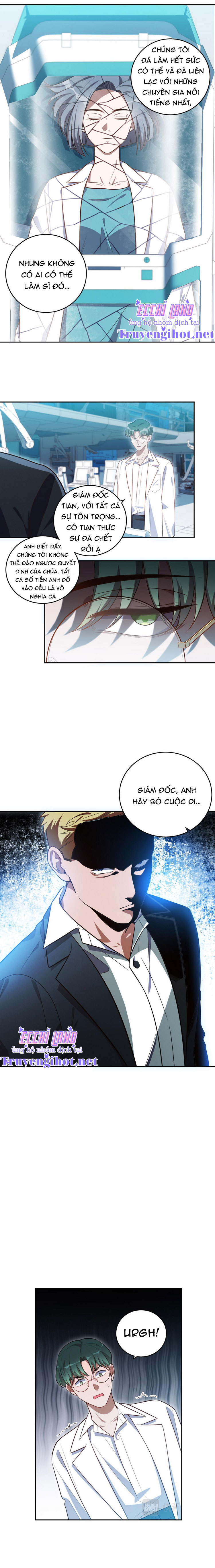 [16+] killing my love chapter 90.1 6