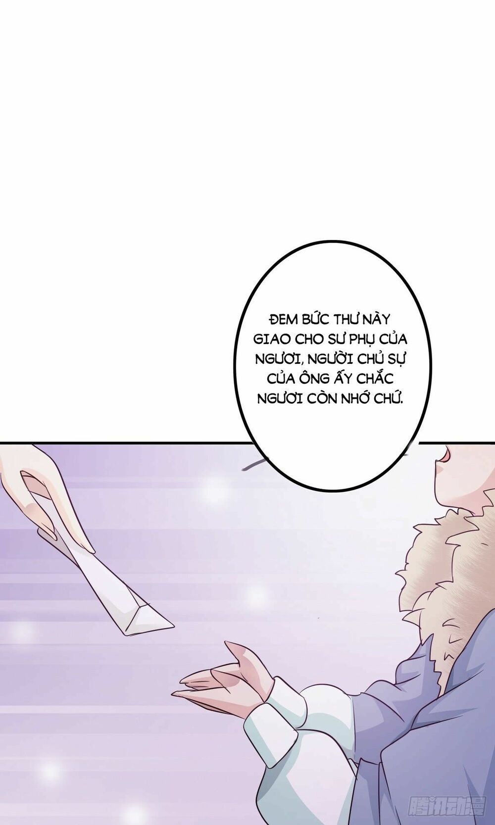 hoàng hậu của trẫm là võ lâm minh chủ chapter 2 18