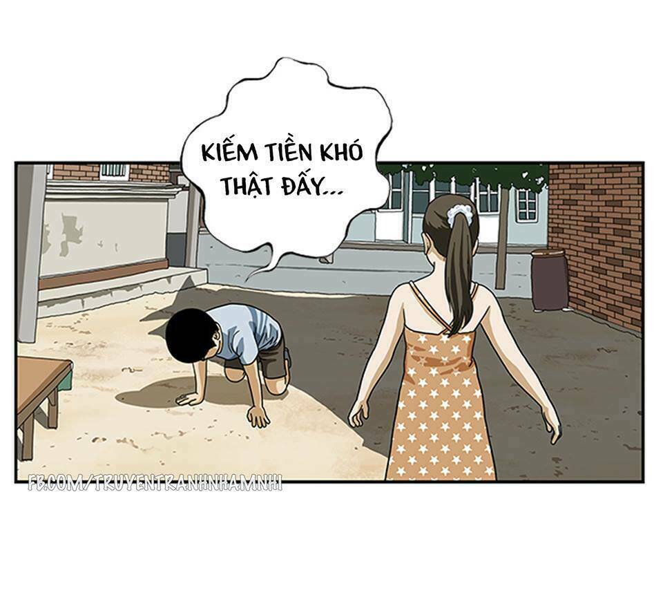 cậu bé lập dị chapter 26 30