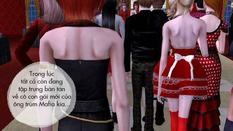 viên đạn bạc [truyện sims 2] chapter 5 65