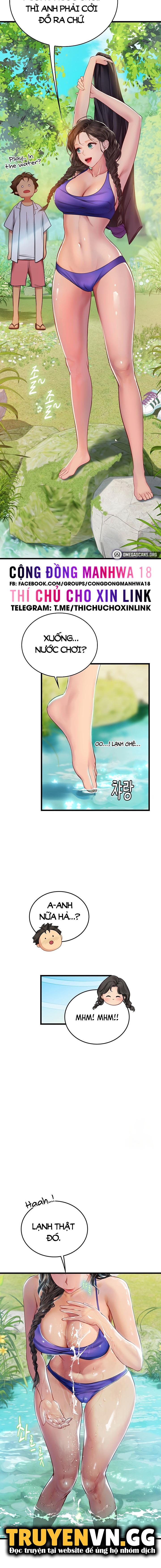 thực tập ở làng tiên cá chapter 65 9