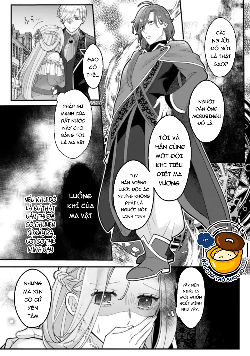 tôi sẽ lợi dụng người anh hùng yêu tôi mãnh liệt, vì tôi muốn sống lâu trên thế giới này chapter 5 7