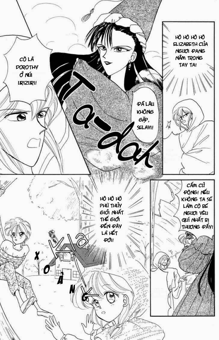 akazukin cha cha chapter 1 10