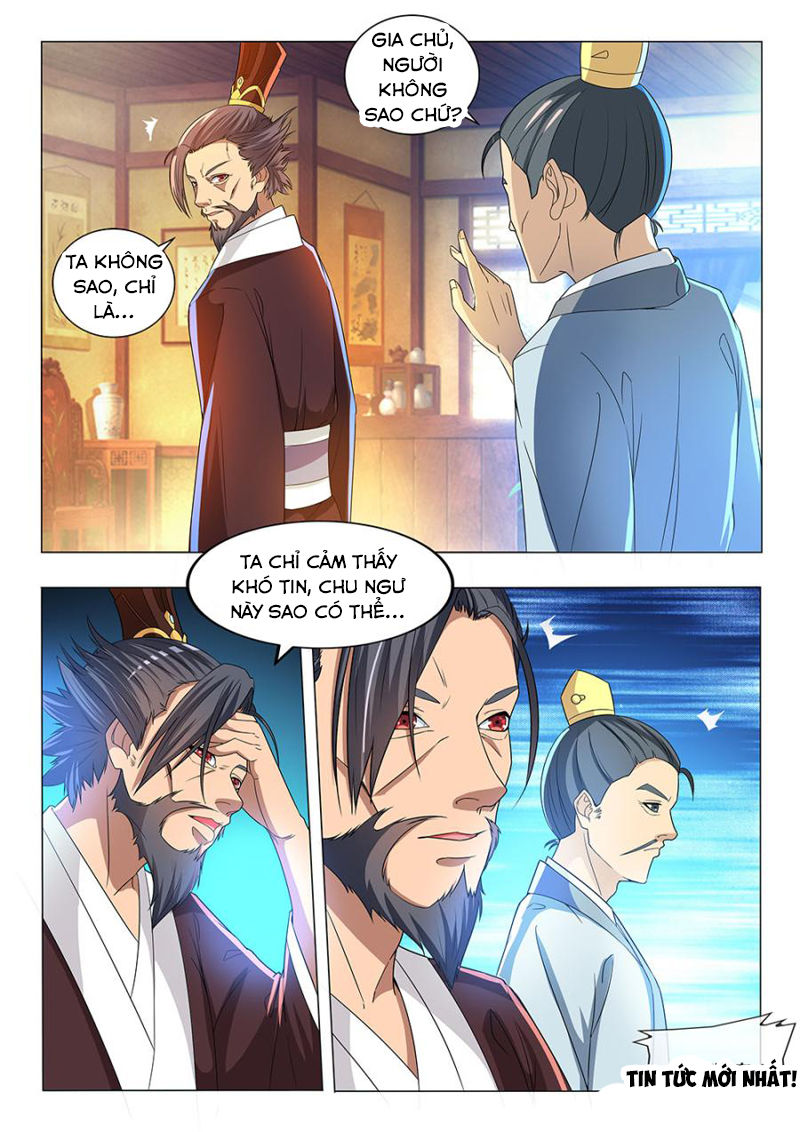 tiên vương chapter 37 10