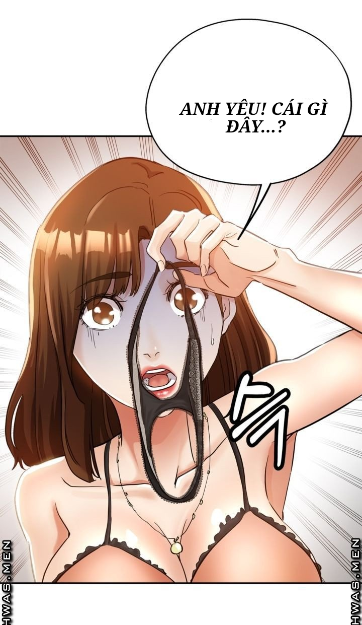 người chị của mẹ kế chapter 15 40