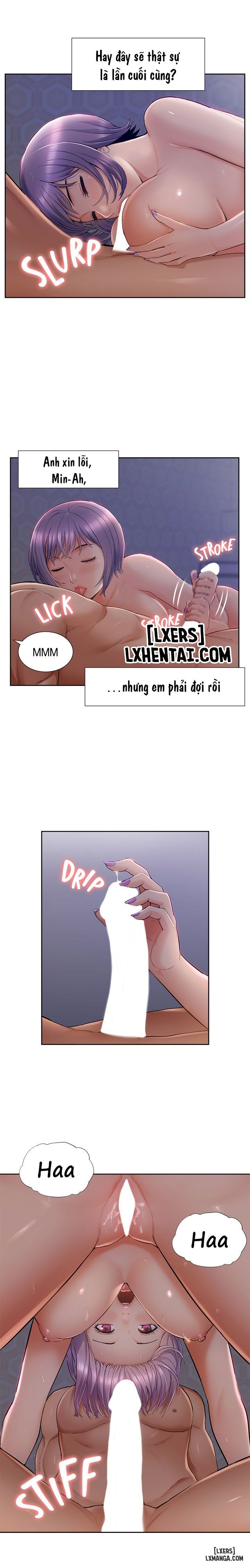 mẹ và con gái chapter 32 5