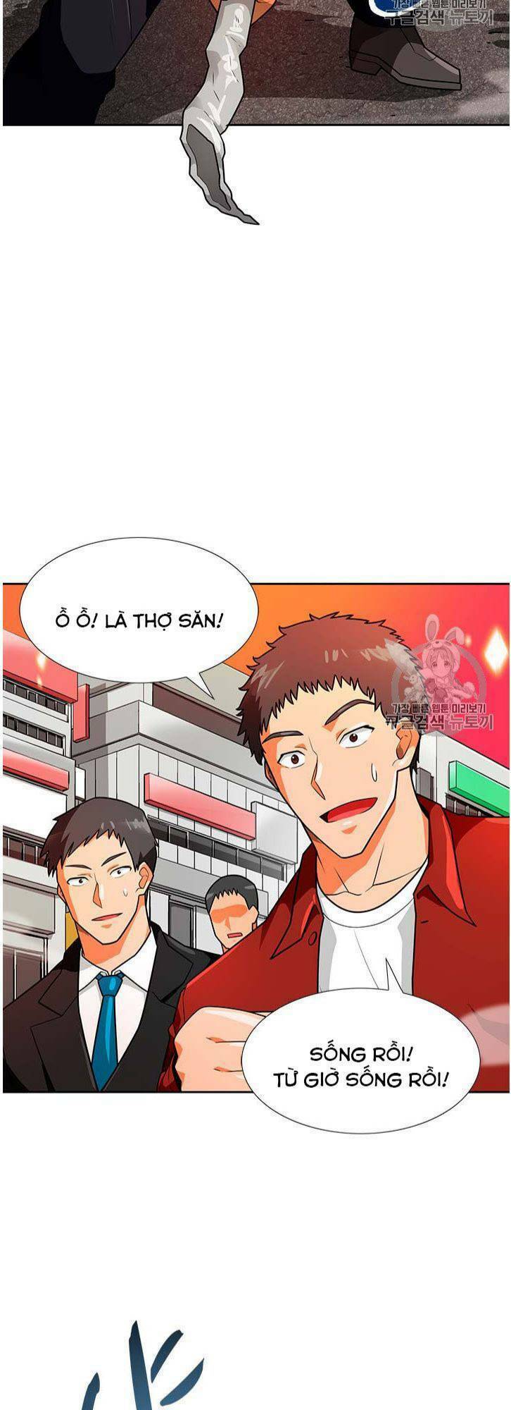 tôi tự động săn một mình chapter 55 9