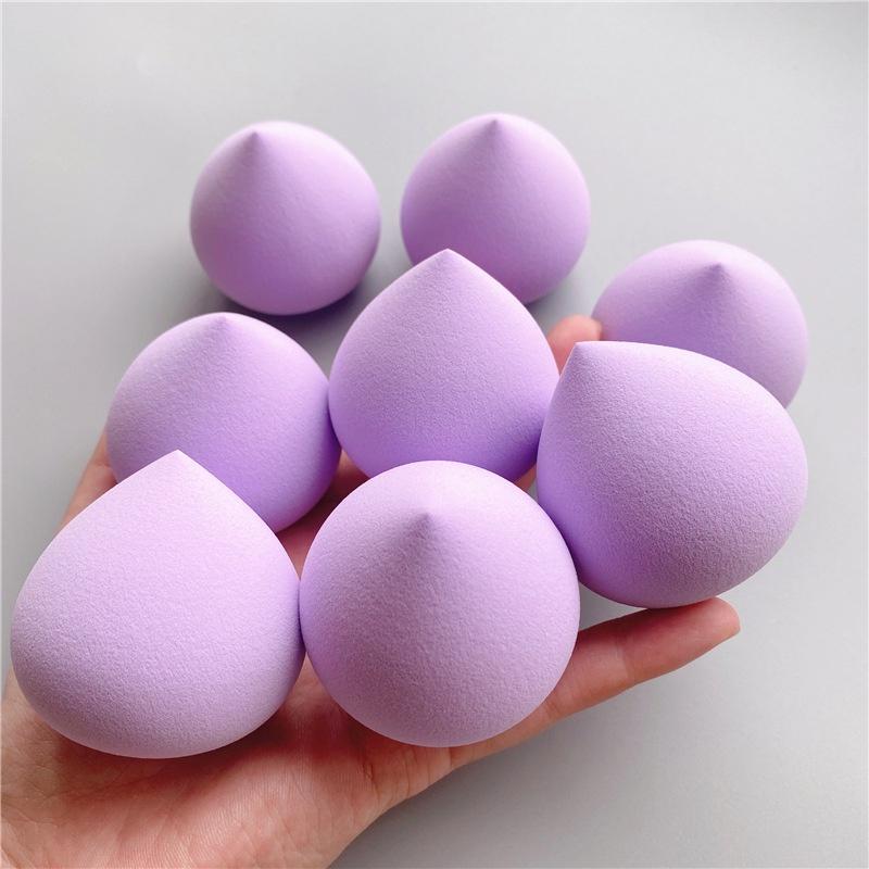 Mút Trang Điểm Mềm Mại Hình Quả Đào Màu Sắc Macaron