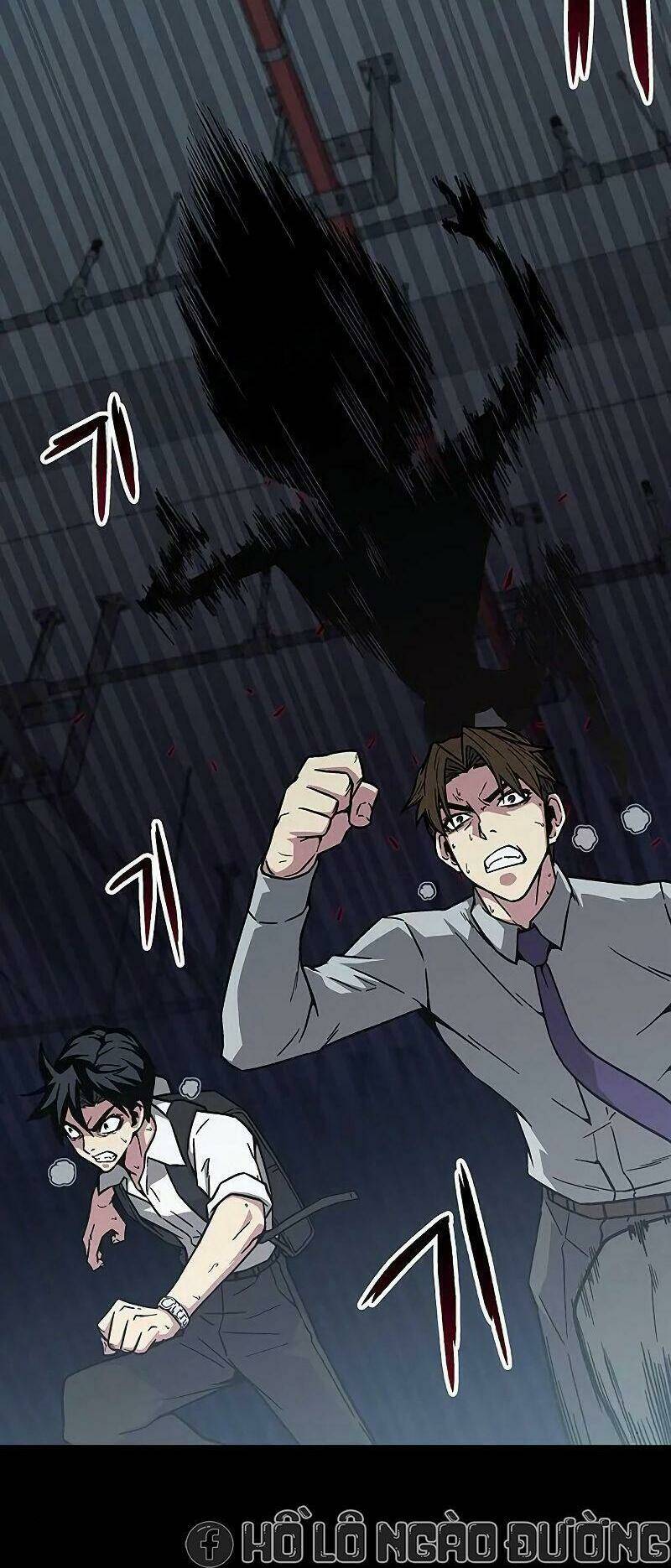 đấng cứu thế được chọn lựa chapter 4 23