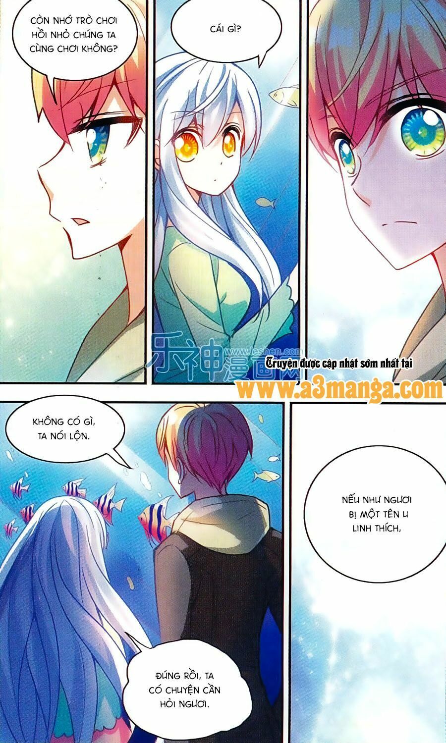 tô tịch kỳ quái chapter 41 8