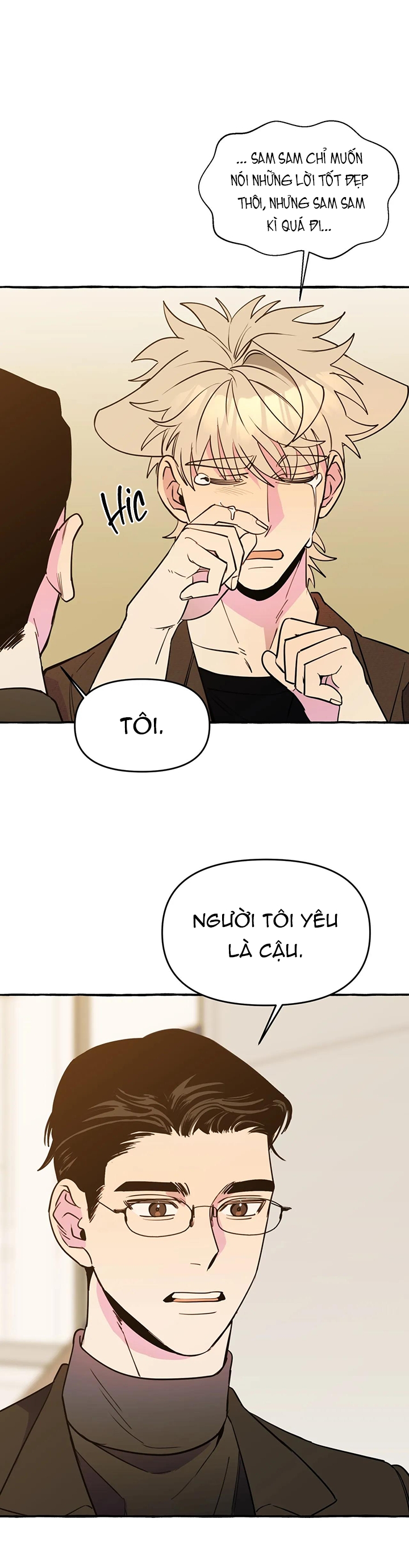 nhà của sam sam chapter 22 27