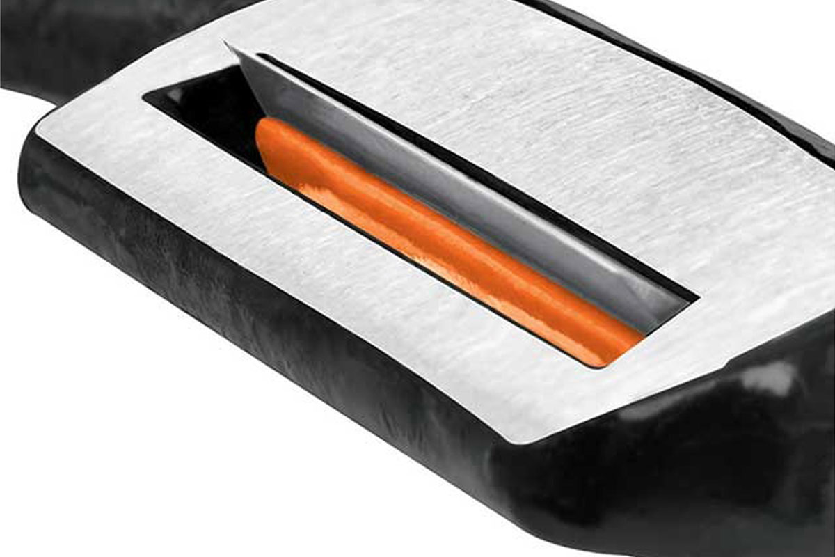 Bào gỗ cầm tay 9in/225mm Truper E-9R