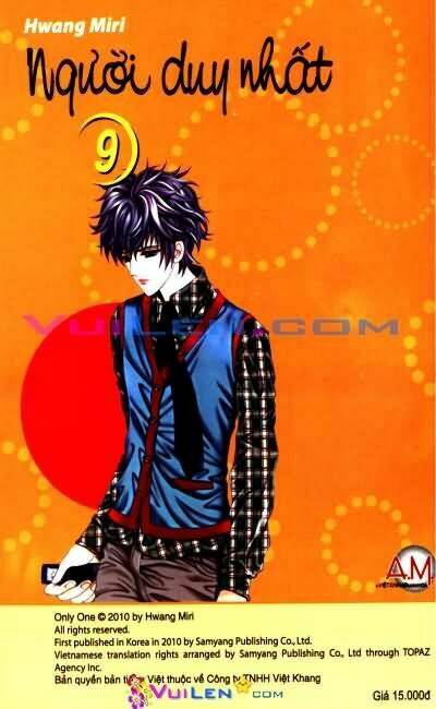 người duy nhất chapter 72 22