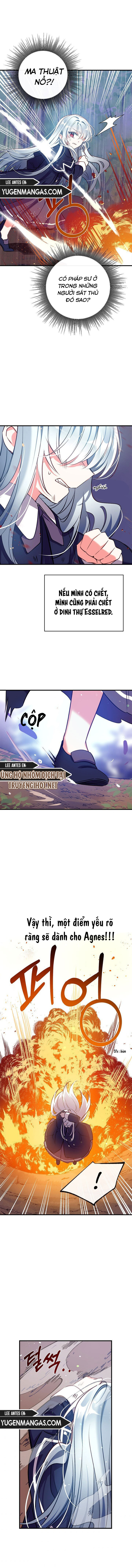 chúng ta có thể trở thành gia đình được không? chapter 28 5