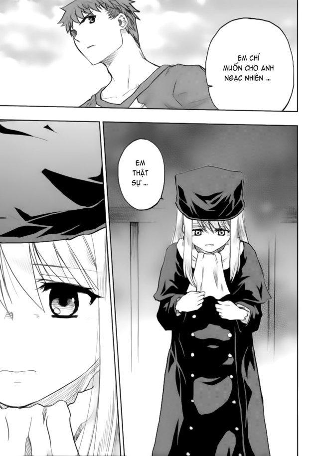 fate stay night chapter 50 22