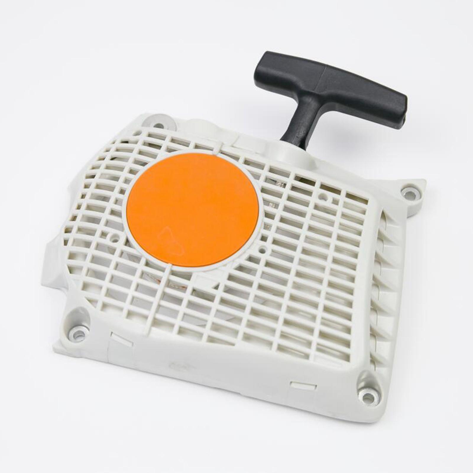New Pull Rewind Recoil Starter for Stihl Chainsaw MS261 MS261C 11410802100