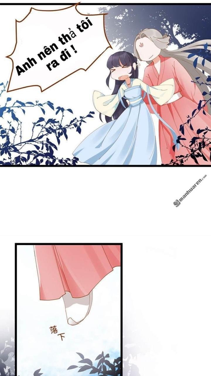 định mệnh giữa vị thần và tiểu cô nương chapter 7 12