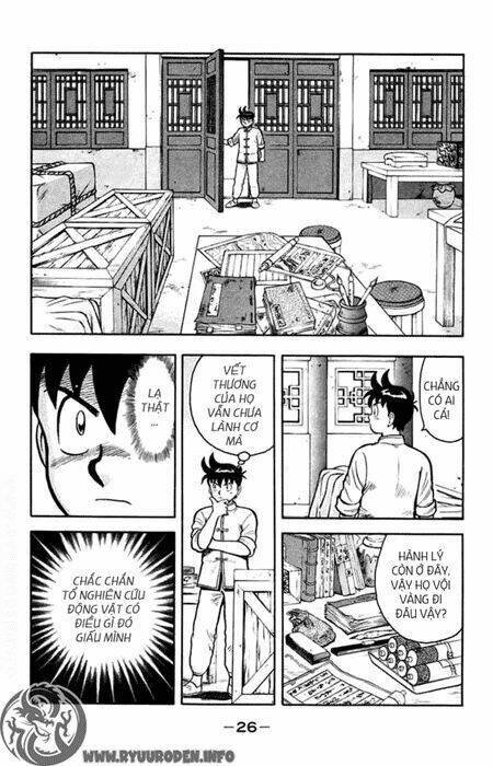 hoàng phi hồng phần 1 chapter 24 28