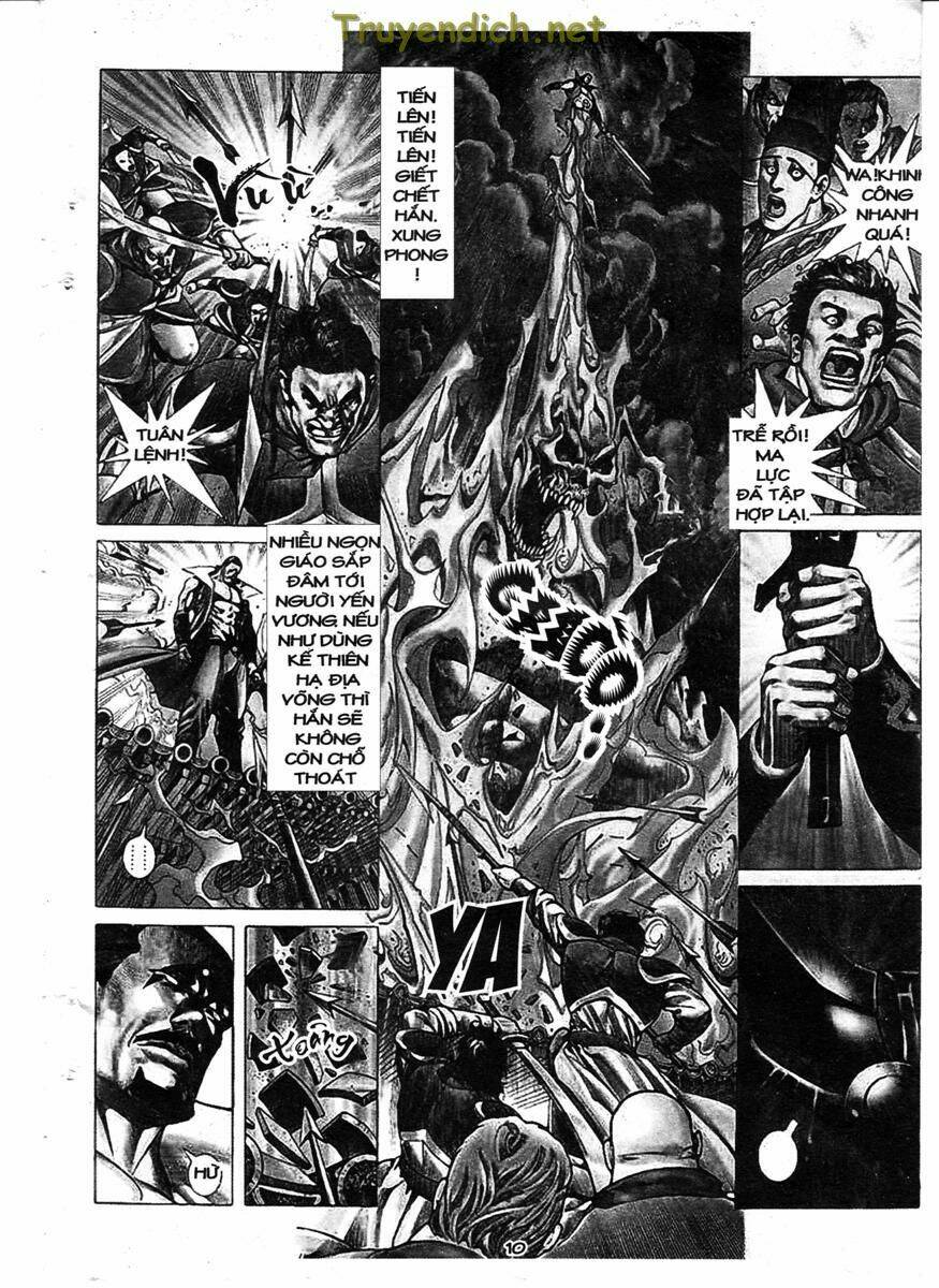 cuồng đao chapter 1 10