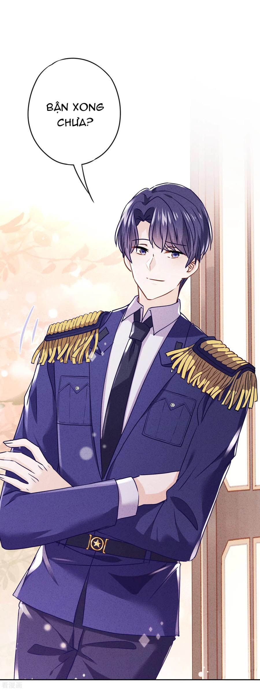 thiếu soái, vợ anh muốn lật trời! chapter 117 19