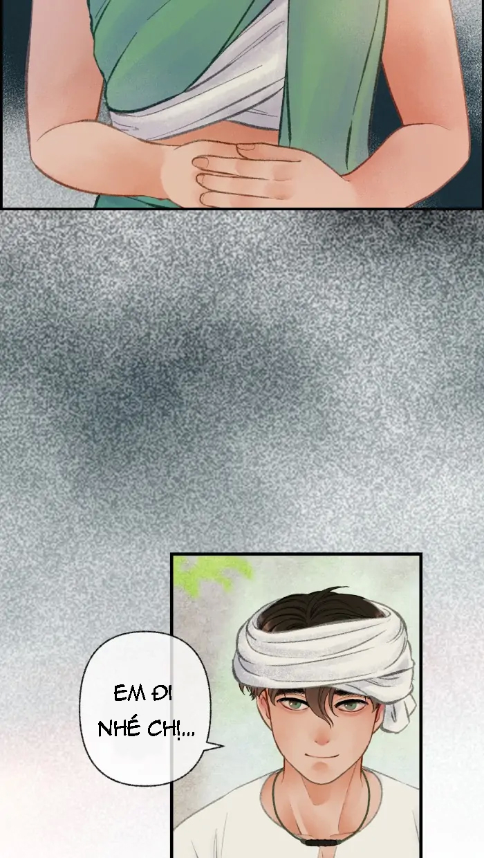 Nữ Chính Không Muốn Yêu chapter 38.2 - Trang 3
