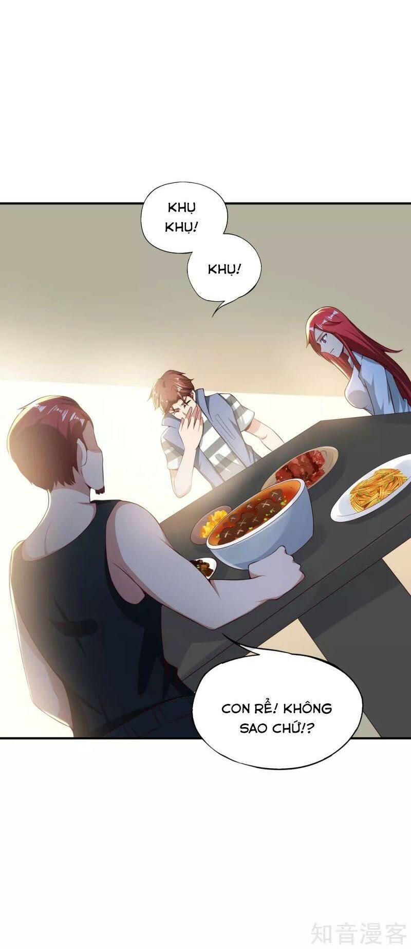 vòng bạn bè mạnh nhất của tiên giới chapter 45 4