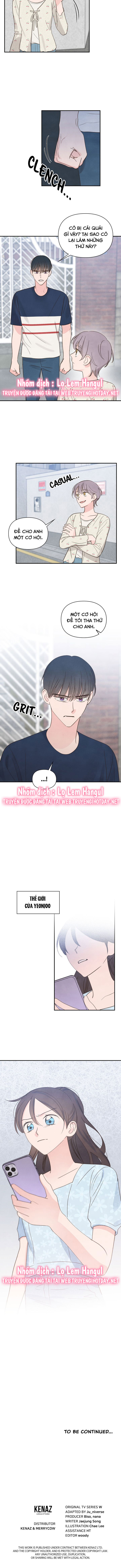 hãy để tôi một mình chapter 60 6