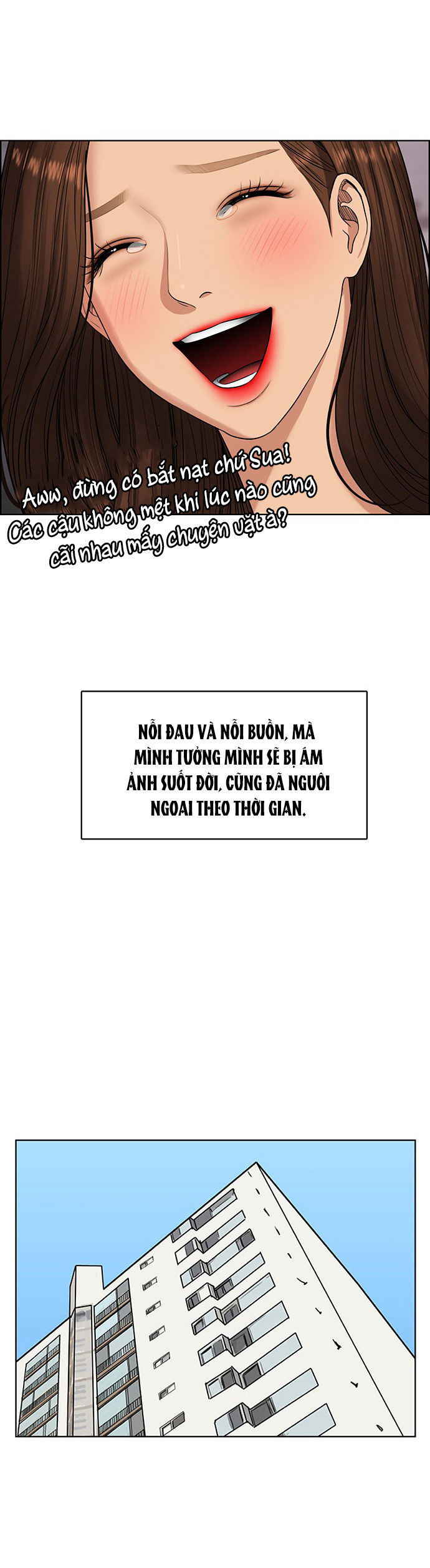 vẻ đẹp đích thực - true beauty chapter 222.2 18