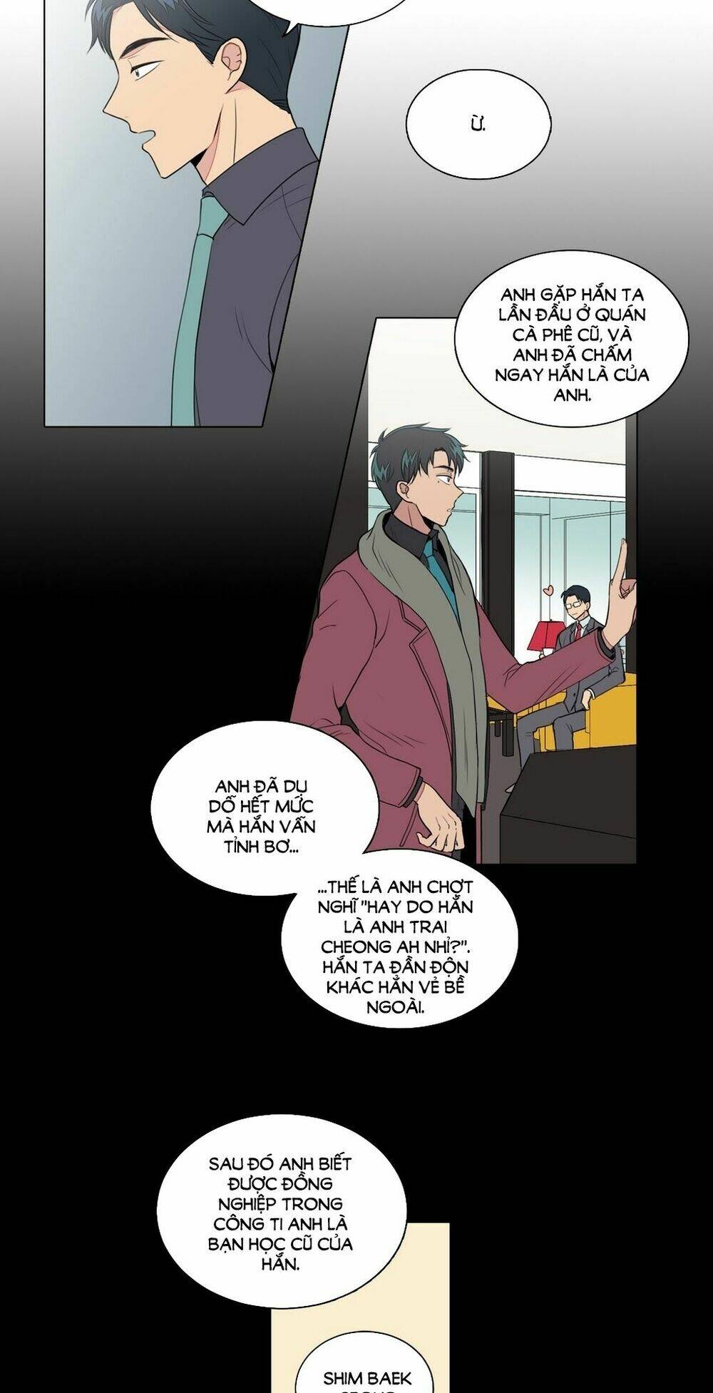 cậu nhóc tiểu học mà tôi yêu! chapter 38 32