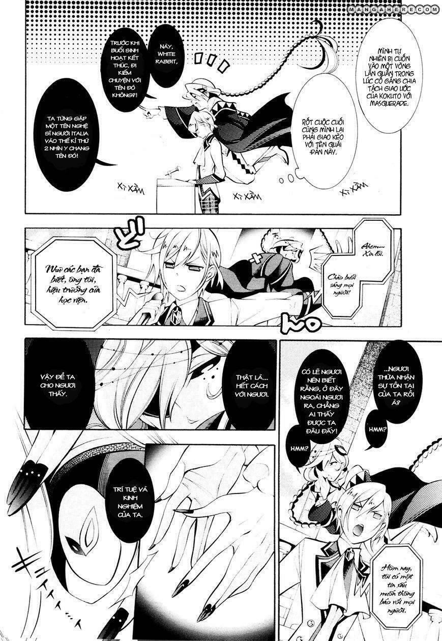 hakudatsu no masquerade chapter 3 8