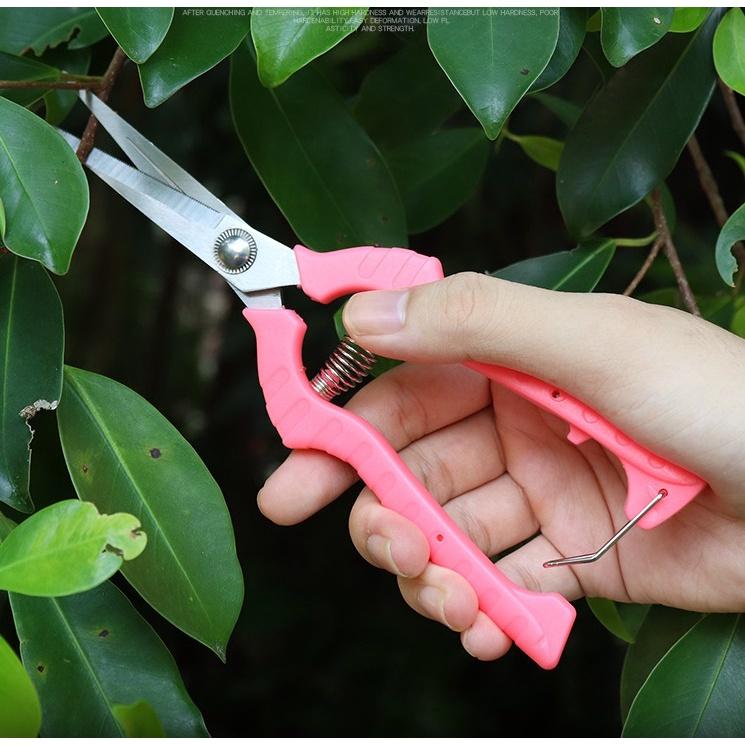 Kéo cắt cành cây to, có thể cắt cành đường kính 3cm