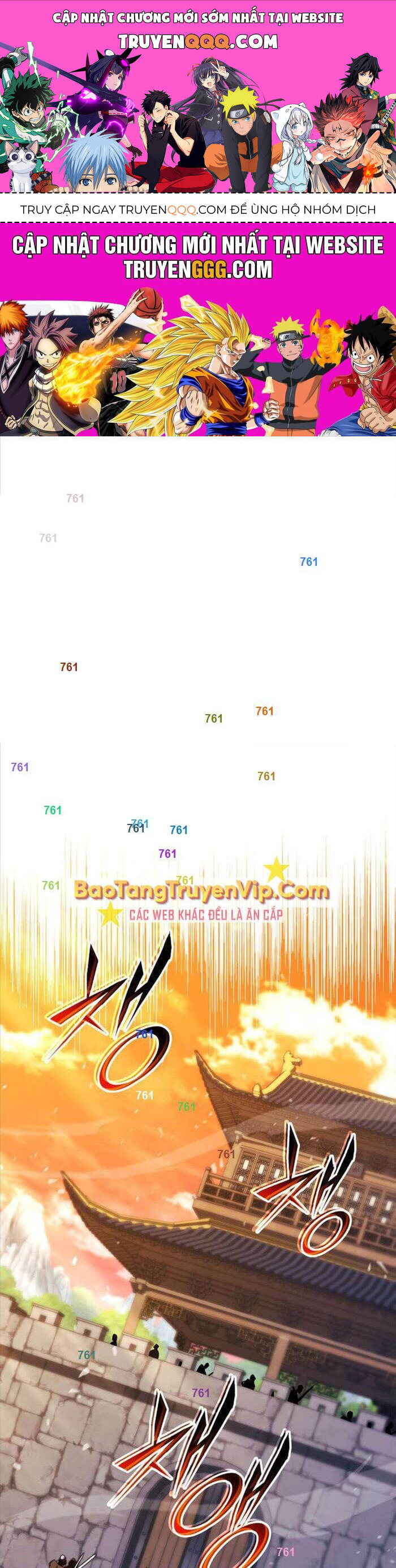 huyền thoại game thủ - tái xuất chapter 166 1