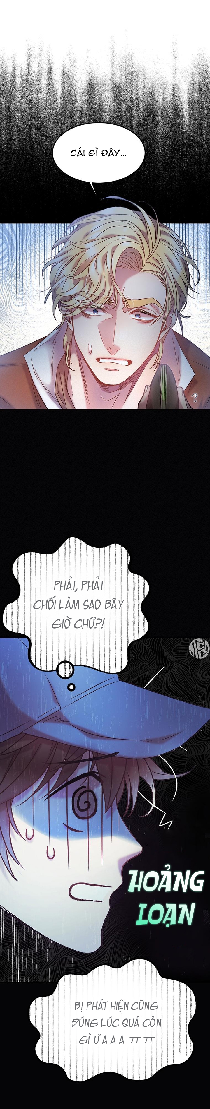 cơn mưa kẹo ngọt chapter 2 27