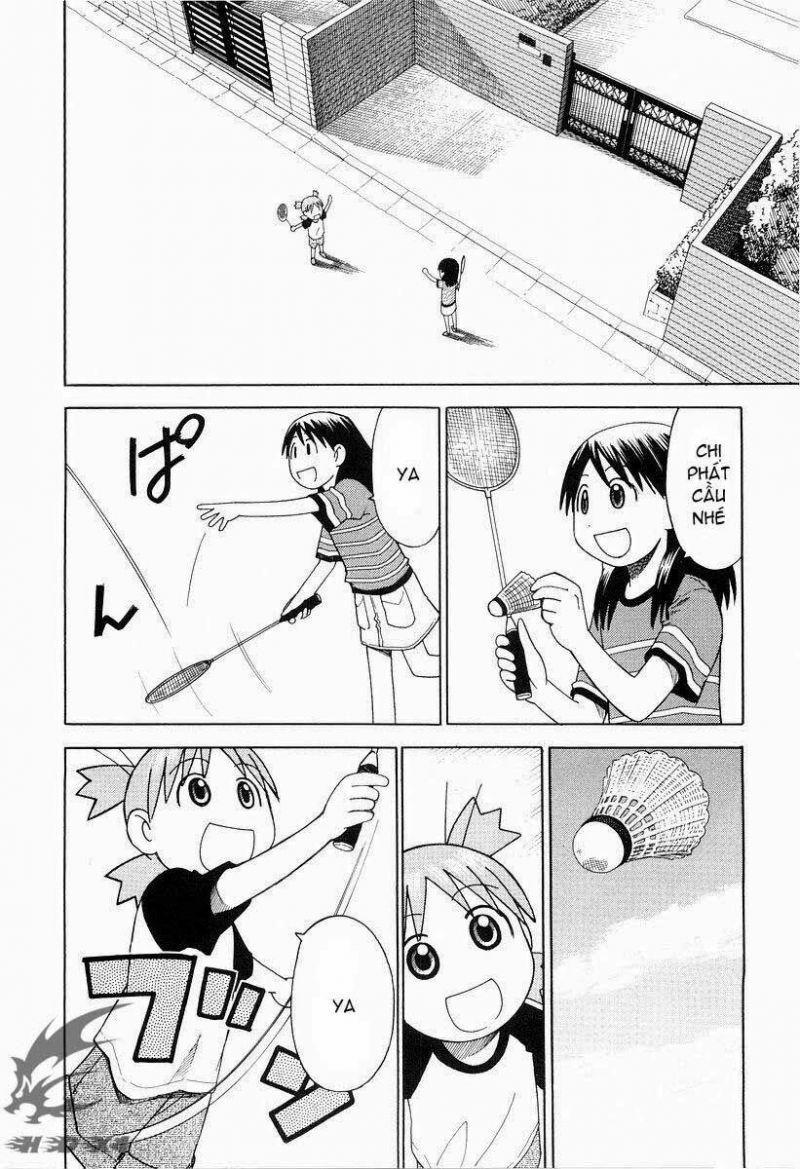 yotsubato! chapter 16 4