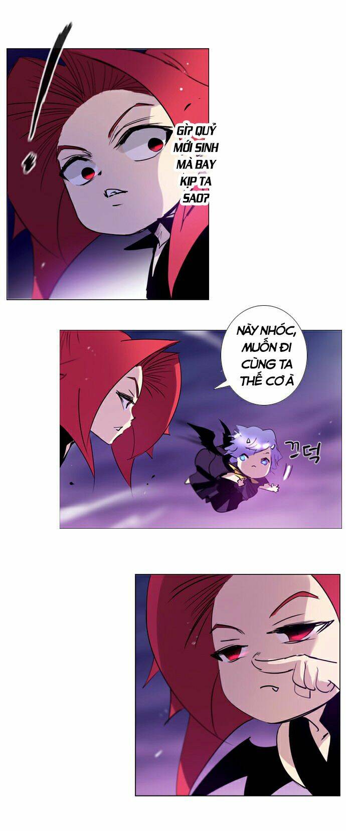 bản khế ước linh hồn chapter 177 12