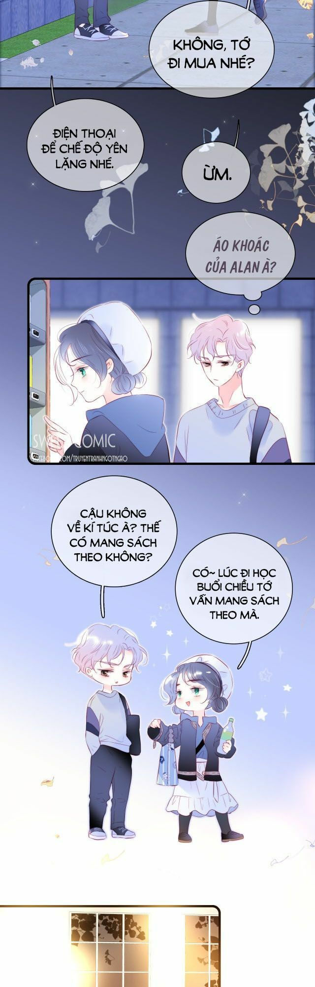 chạy trốn cùng con nhím chapter 42 3