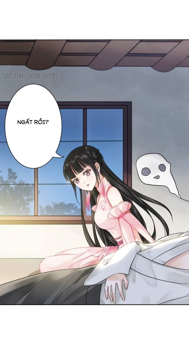 cách vách có một đào yêu chapter 5 14