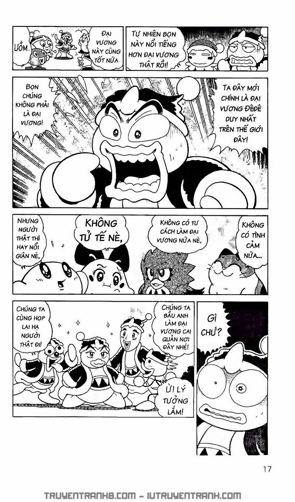 ngôi sao kabi chapter 134 14