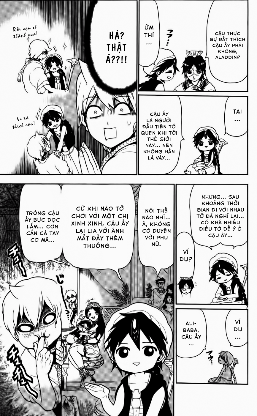 magi - the labyrinth of magic chapter 122 7