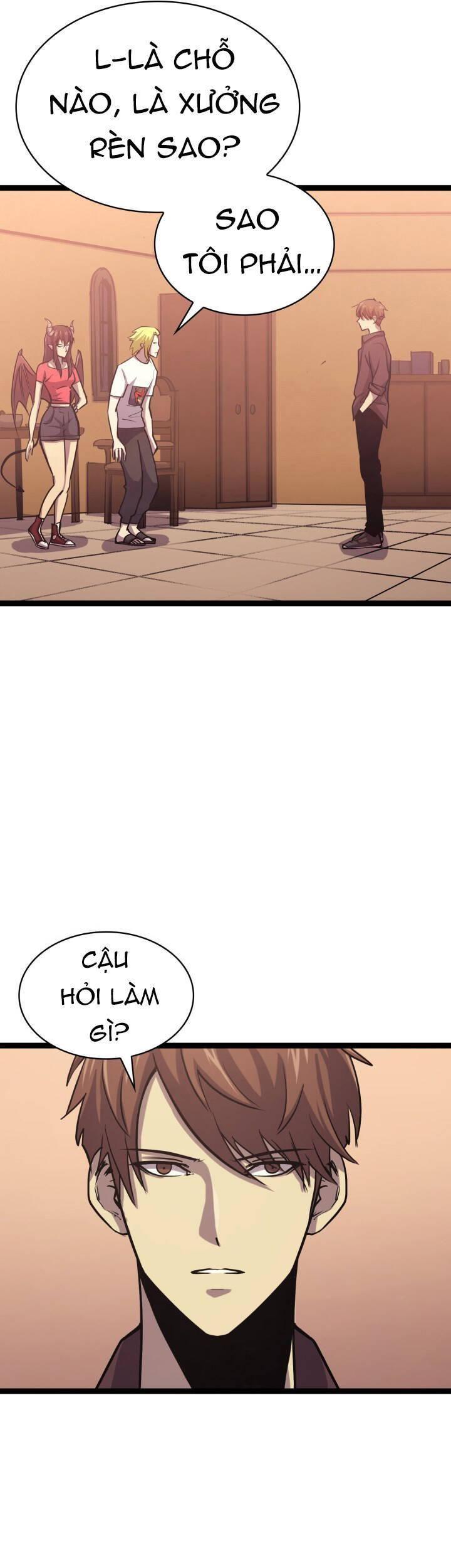 tôi trở lại thăng cấp một mình chapter 122 41