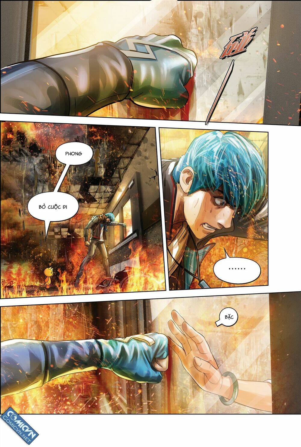 master of disaster chapter 7 11