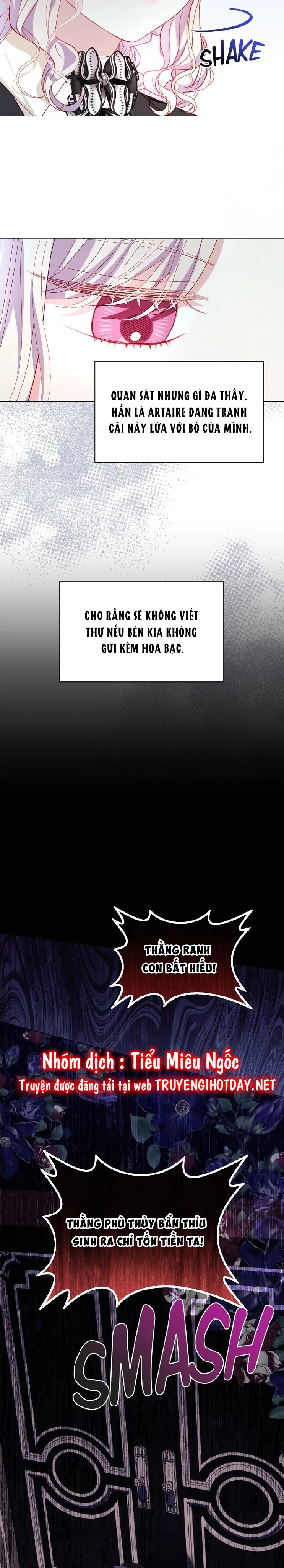 papa của tôi đã xuất hiện chapter 46 16