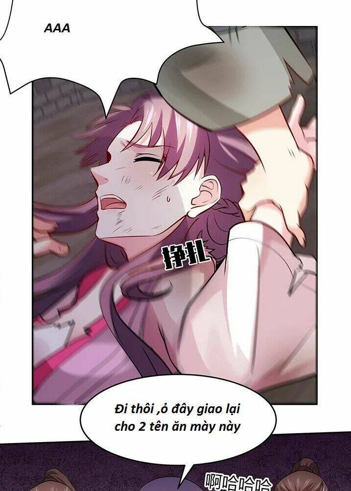 độc phi thần y quá kiêu ngạo chapter 2 24