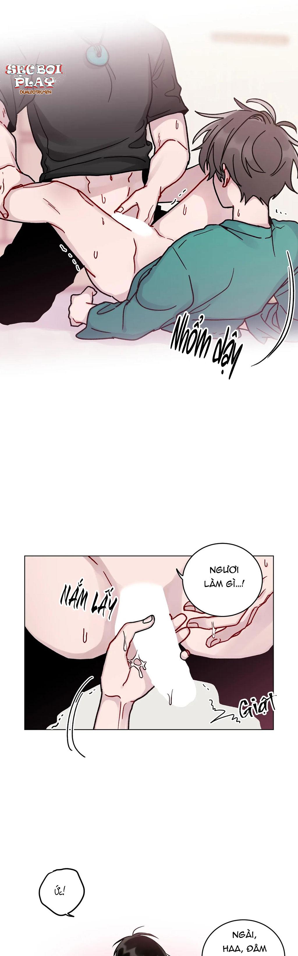 cơn mưa rào mùa hạ chapter 7 7