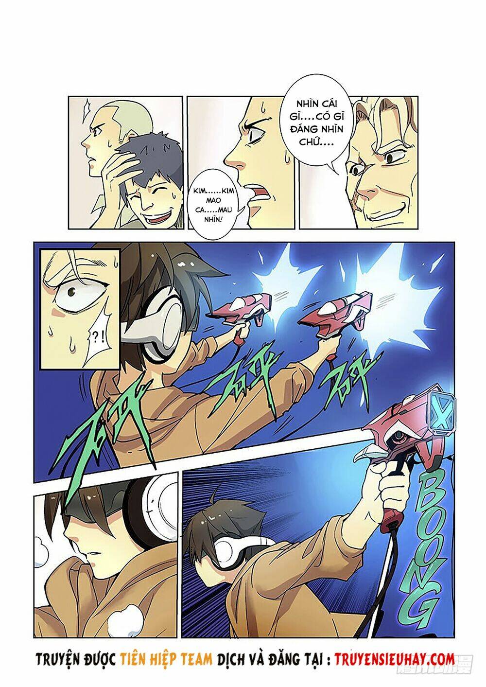 khu vực 404 chapter 1 18