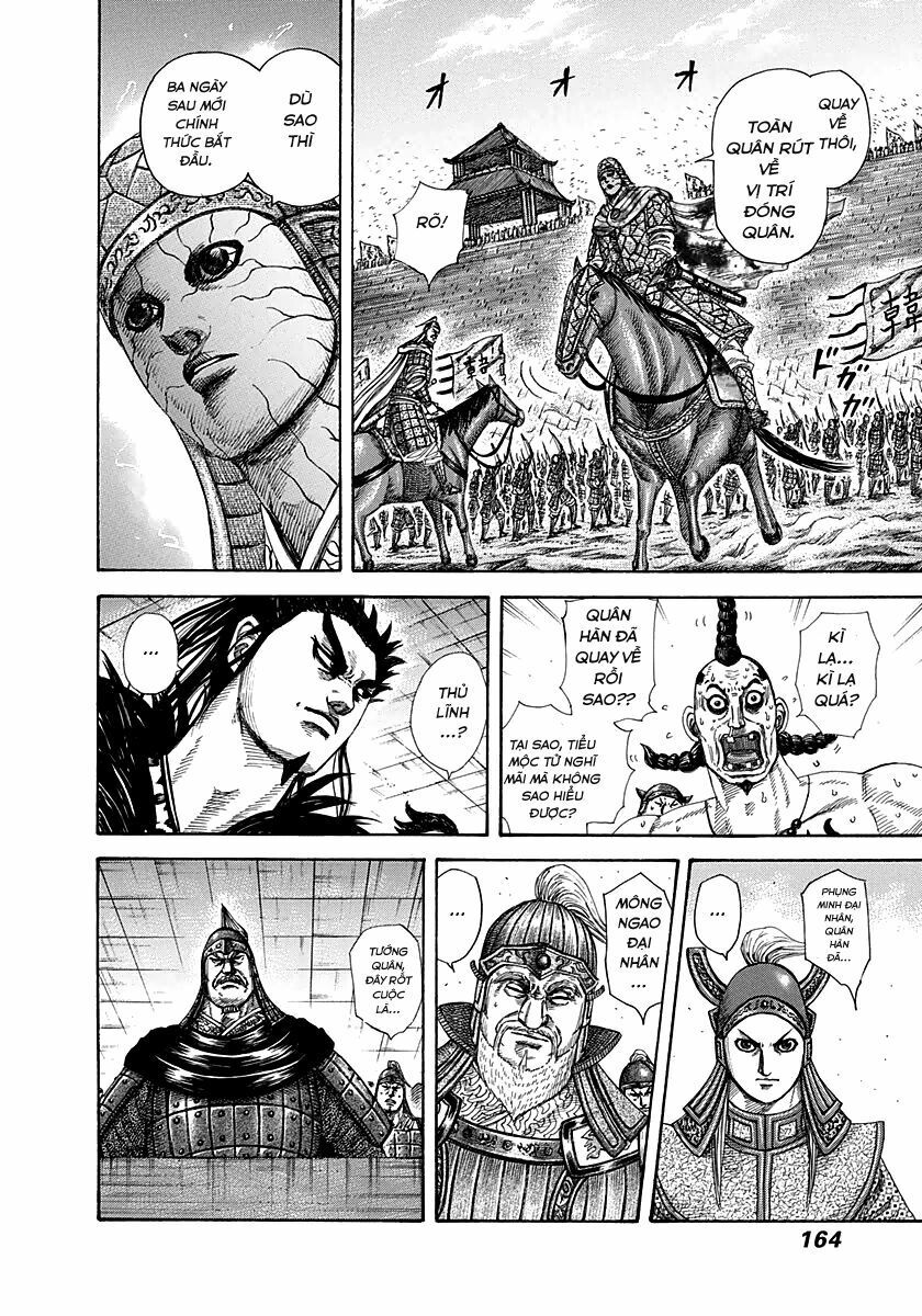 kingdom - vương giả thiên hạ chapter 292 10