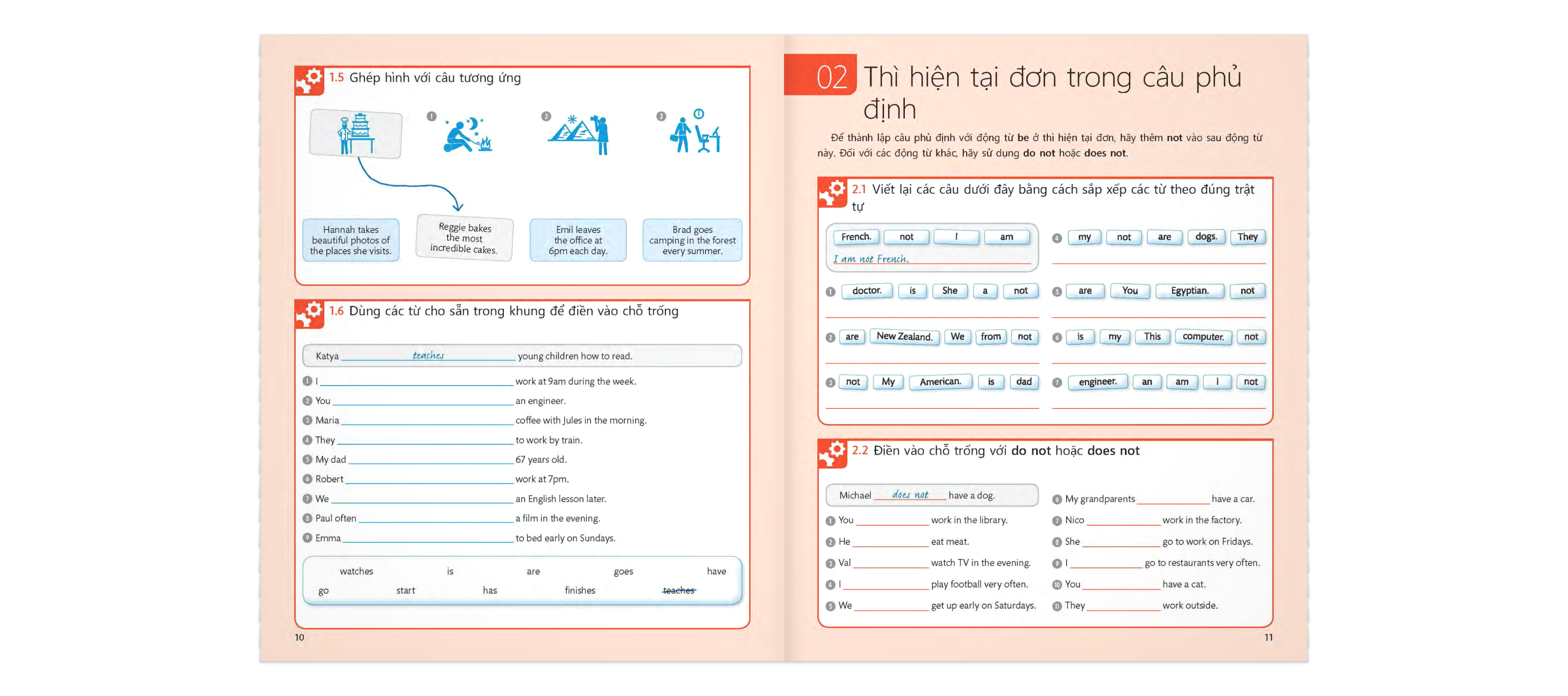 Sách English For Everyone - Grammar Guide - Practice Book