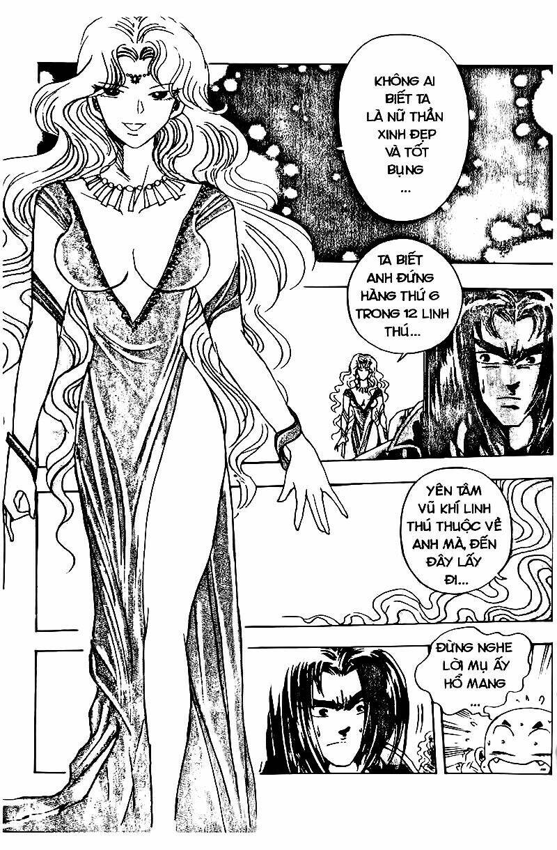 tiểu hòa thượng hd remake chapter 90 5